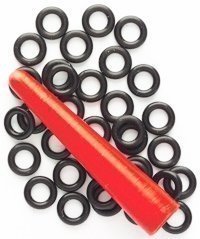 Колечки уплотнители для хвостовиков Shaft Locking System darts58