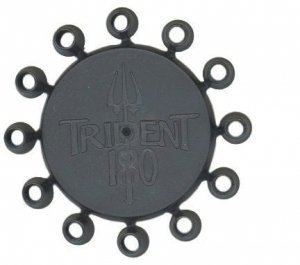 Сглаживающие насадки Trident 180 для игл дротиков darts74
