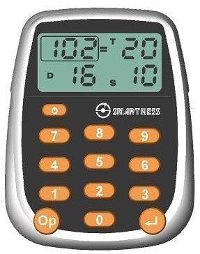 Дартс-калькулятор Smartness FH-7762 darts75