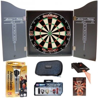 Комплект для игры в Дартс VIP darts8