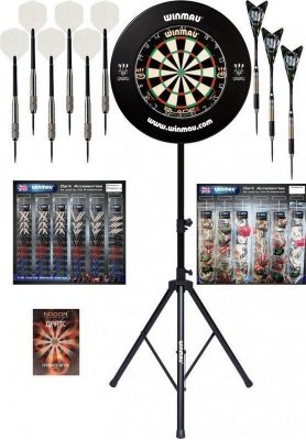 Комплект для игры в Дартс Корпоративный darts9