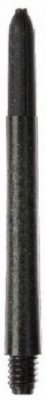 Хвостовики Winmau Carbon Polymer (Medium) черного цвета darts93