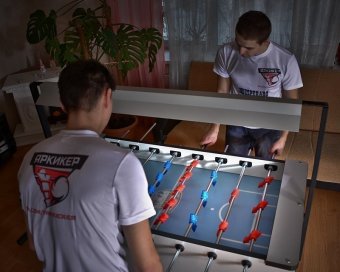 Футбольный Стол Tournament DES-102TT
