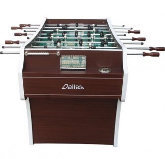 Футбольный Стол DFC Dallas 144х74х90 см drgs-st-1005
