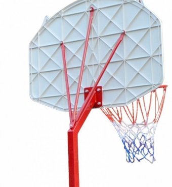 Мобильная баскетбольная стойка 34 DFC drSBA003