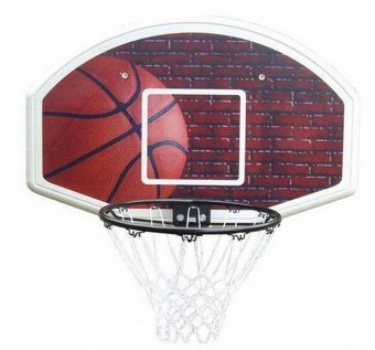 Баскетбольный щит DFC drSBA006