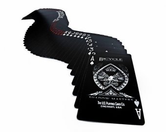 Карты Ellusionist Shadow Master ELL04