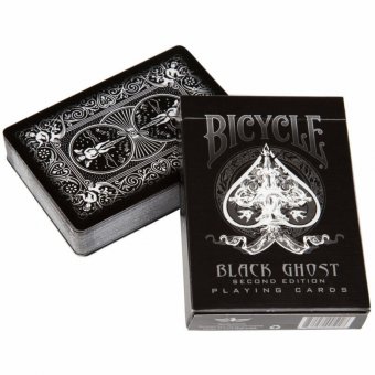 Карты Ellusionist Black Ghost ELL06