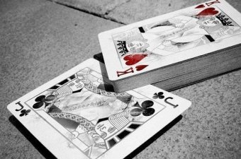 Карты Ellusionist Arcane White ELL08