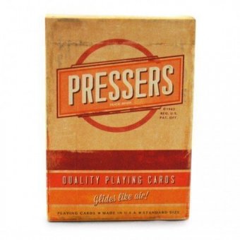 Карты Ellusionist Pressers ELL21