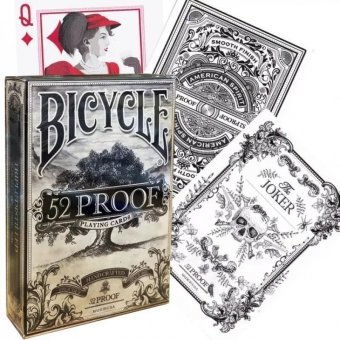 Карты Ellusionist 52 Proof ELL24