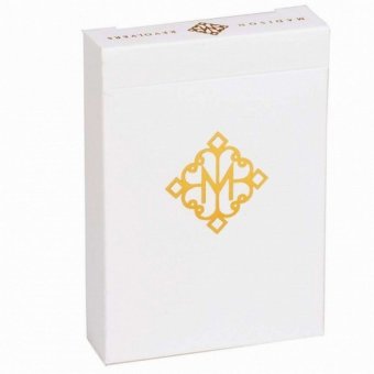 Карты Карты Ellusionist Madison Revolvers Gold Revolvers Gold ELL29