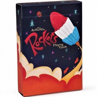 Карты Ellusionist Rockets ELL31