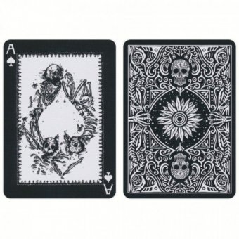 Карты Ellusionist Disparos Black ELL44