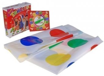 Игра Твистер (Twister) ertw