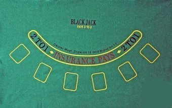 Набор для покера Holdem Light на 500 фишек без номинала hl500b