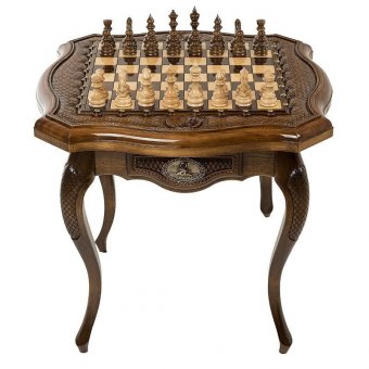 Стол ломберный шахматный Арагац, Ohanyan ho21903
