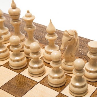 Шахматы + Нарды 50 прямые, Ohanyan ho31205