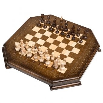 Шахматы восьмиугольные 30, Haleyan kh151