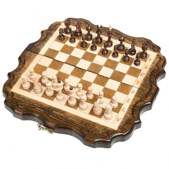 Шахматы фигурные 30, Haleyan kh155