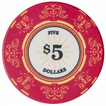 Набор для покера Luxury Gift на 500 фишек lux500