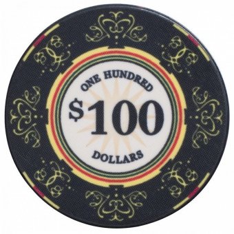 Набор для покера Luxury Gift на 500 фишек lux500