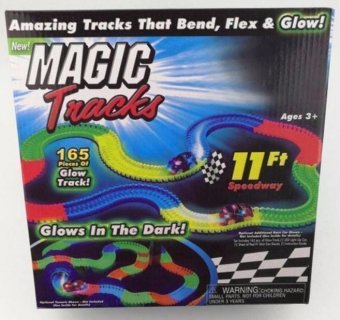 Magic Tracks 165 деталей mt165