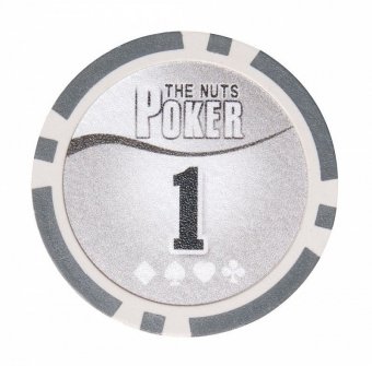 Набор для покера NUTS на 100 фишек n100