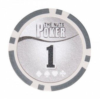 Набор для покера NUTS на 100 фишек n100