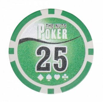 Набор для покера NUTS на 300 фишек n300