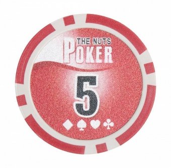 Набор для покера NUTS на 500 фишек n500