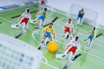 Настольный Футбол Советский 74х47 см omf74