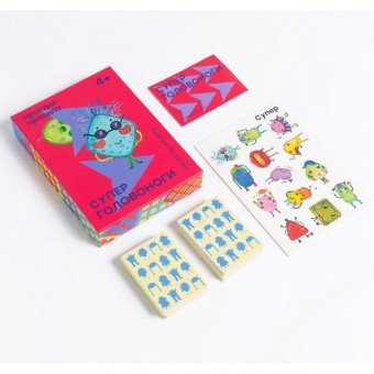 Супер Головоноги PP-40