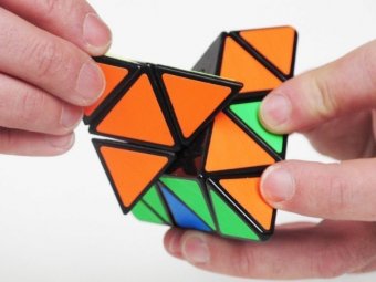 Головоломка Пирамидка pyraminx