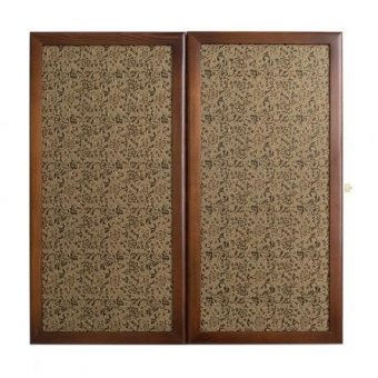 Нарды кожаные Золото большие (Россия, дерево, 60х25х5 см) rakzo60