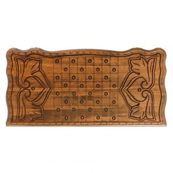 Нарды резные Лев, Petrosyan sp007