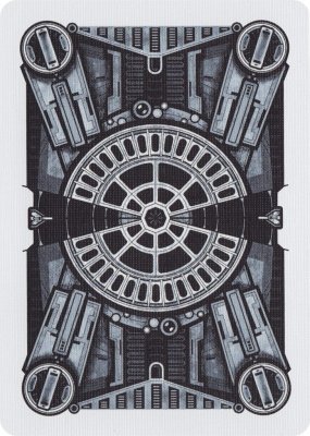 Карты Theory11 Deck One T1123