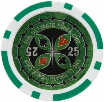 Набор для покера Ultimate на 100 фишек u100