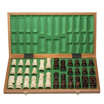 Шахматы Большой Замок большие u106А