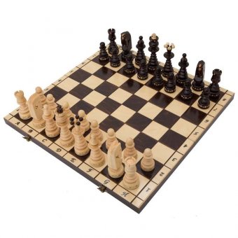 Шахматы Индия-2 52 u119