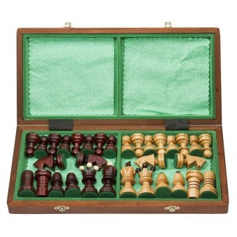 Шахматы Жемчужина, маркетри u133F