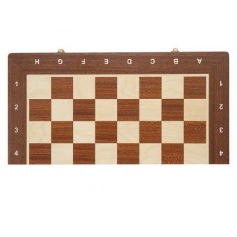 Шахматы Магнитные 35, маркетри u140F