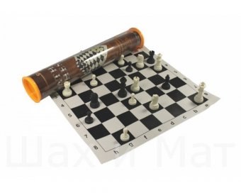 Шахматы в тубусе u4501