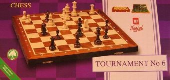 Шахматы Торнамент-6 u96