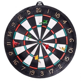 Дартс Подарочный + 6 дротиков vl02-029