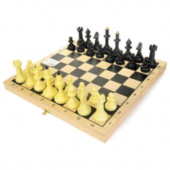 Шахматы Айвенго 40х20х6 см vl03-010