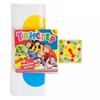 Игра Твистер zdtzd