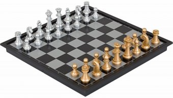 Шахматы магнитные пластиковые zyc62
