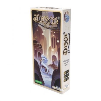 Настольная игра Диксит 7 (Dixit 7) БП-00000458