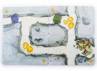 Гномы-вредители: Дуэль БП-00001323